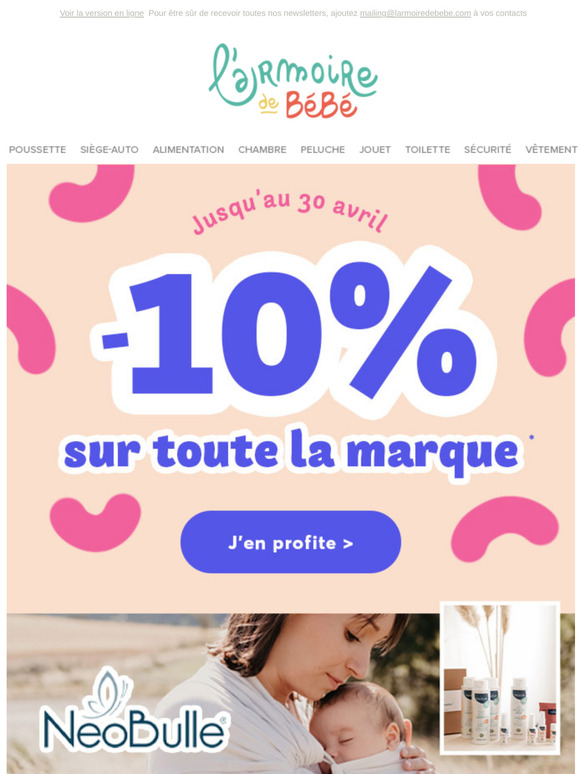 🔔 Ding dong, les clôches approchent