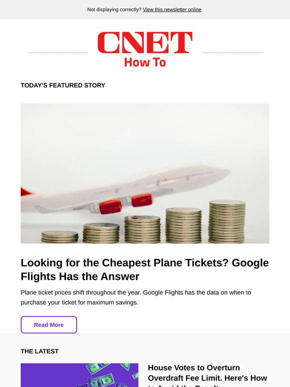 How to Use Google Flights to Find the Cheapest Plane Tickets