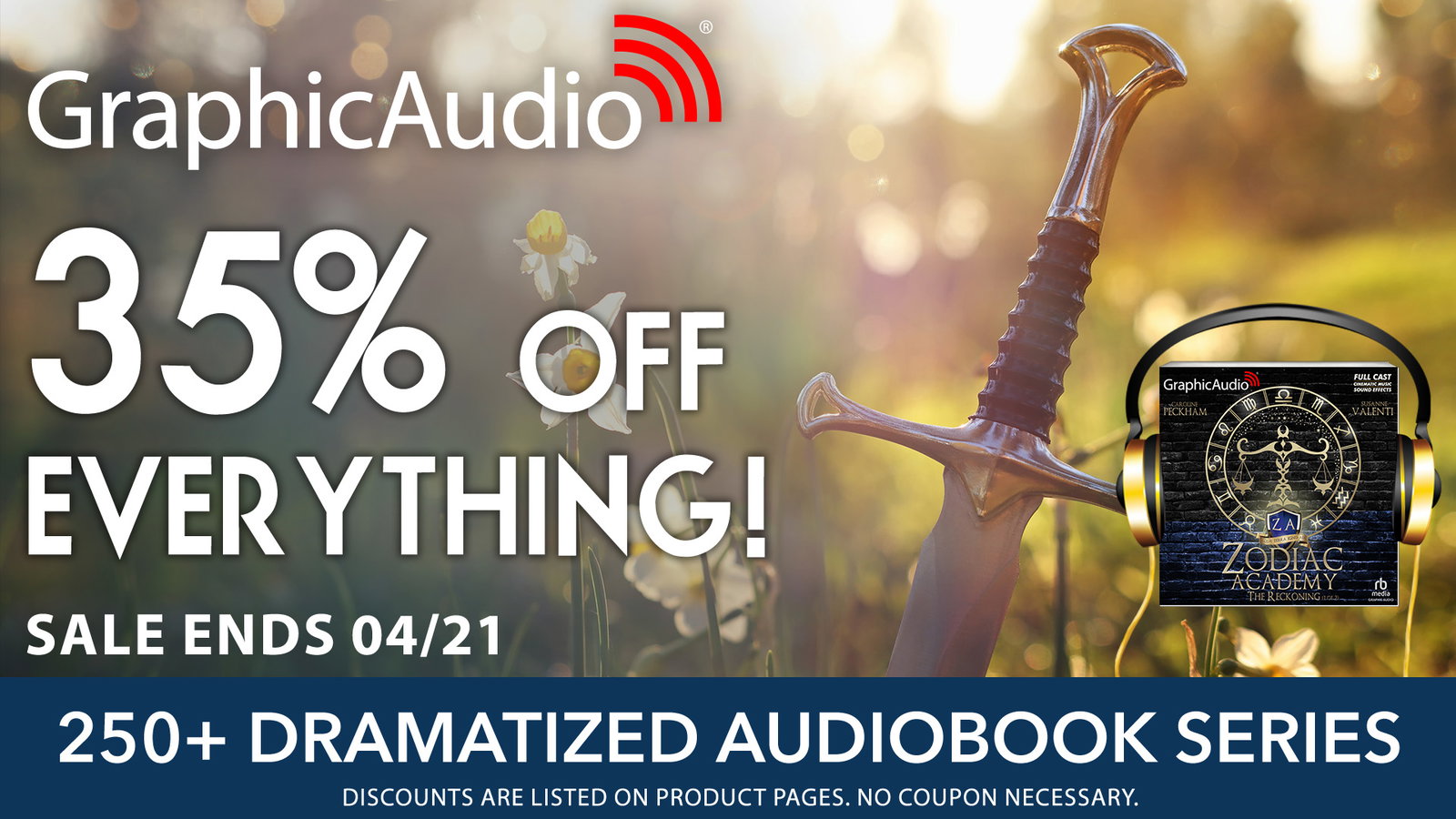 Spring is here! Get 35% OFF Everything! Sale ends April 21.