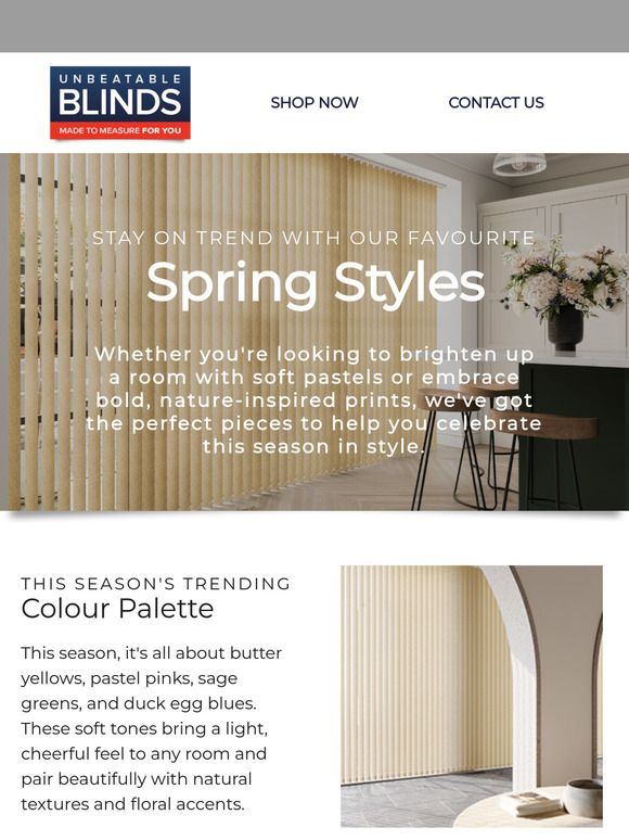 Spring Styles You’ll Love 🌸