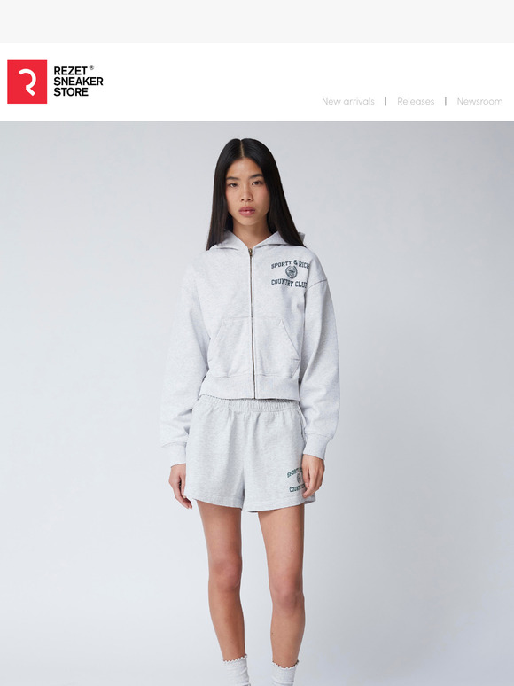 Introducing: Sporty & Rich
