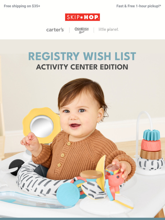 A Must-Have For All New Parents!" �