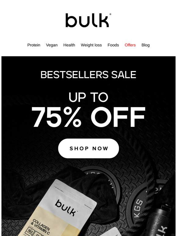 🔥 Gym Essentials Up to 75% Off – Don’t Miss Out!