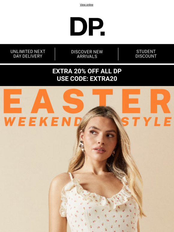 Easter Weekend Style