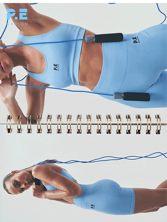 The Seamless Edit — Exclusive to P.E Nation