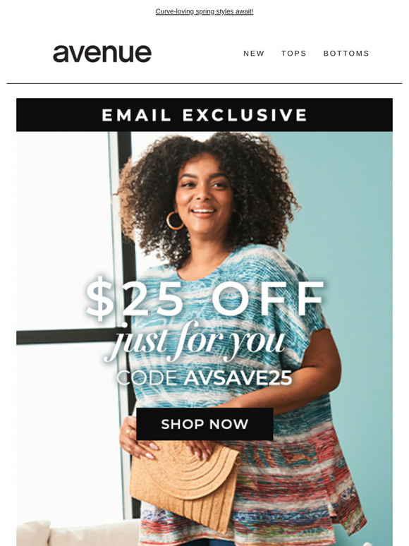 Don't Miss This: $25 off Your Order