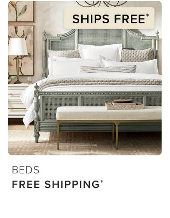 Beds + Free Shipping