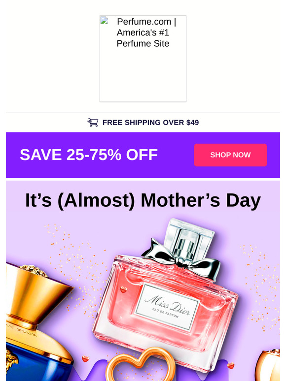 Mother's Day Blowout S-A-L-E, Details Inside