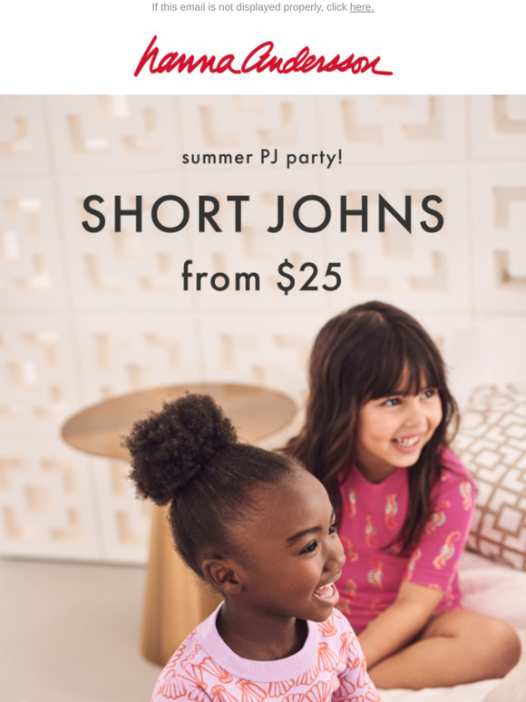 The Ultimate Summer PJs From $25