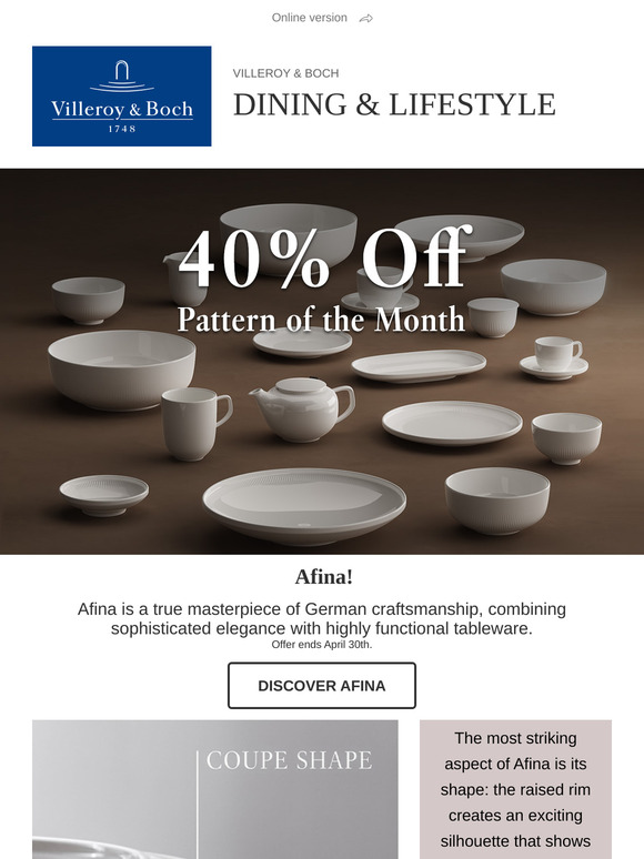 Pattern of the Month: Afina