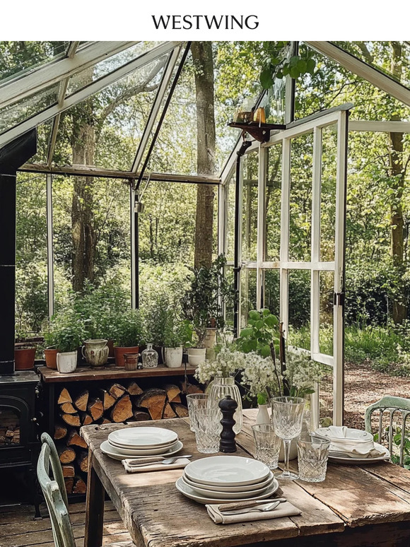 Saisonstart im Garten! Über 500 Essentials + Mega-Trend: Farm-To-Table