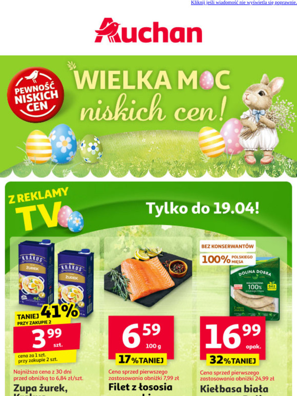✨Sprawdź najnowsze oferty do 50% TANIEJ!