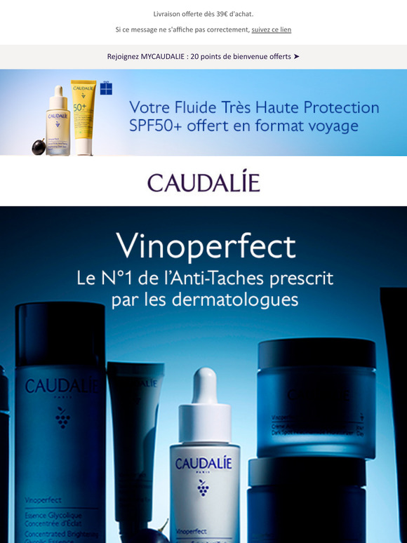Le N°1 de l'Anti-Taches prescrit par les dermatologues
