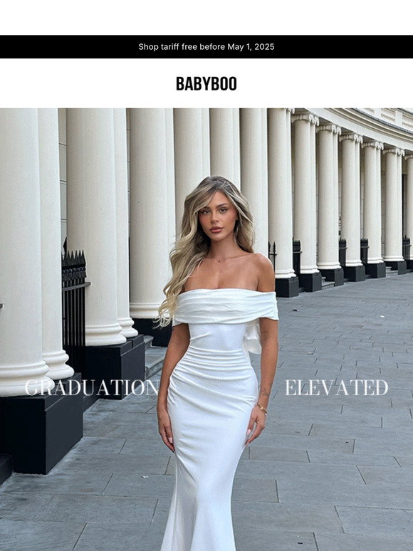 BABYBOO: The Class of '25 | Milled BABYBOO: The Class of '25 | Milled