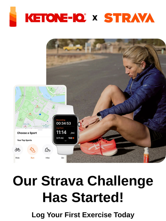 The Challenge is On!