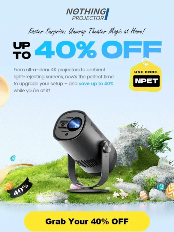 🐇 ⏳ Easter Sale Ends Soon – Get €1149 in Free Gifts + 40% Off!