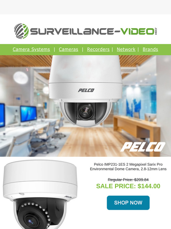 Here's a Deal on Pelco - Just For You