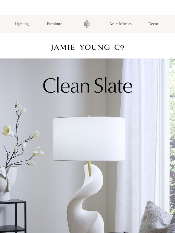 New lighting in our most popular color