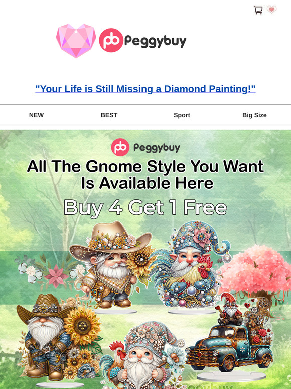 "Discover Art, Diamond Painting Are on Sale for a Limited Time"❤️‍🔥