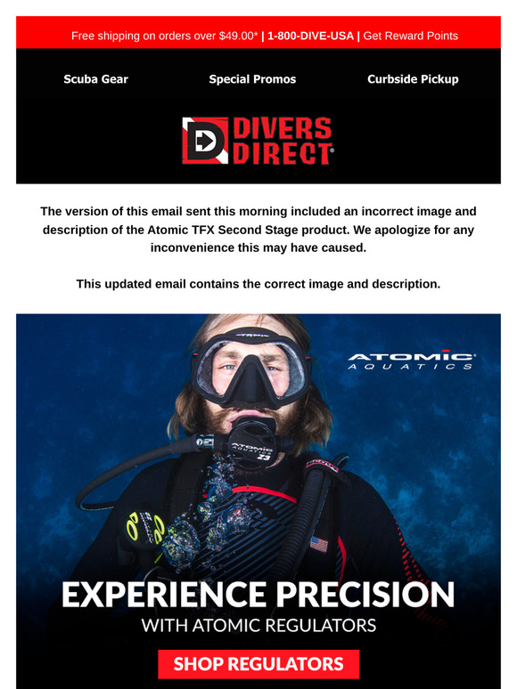 CORRECTION - Experience the Precision of Atomic Regulators