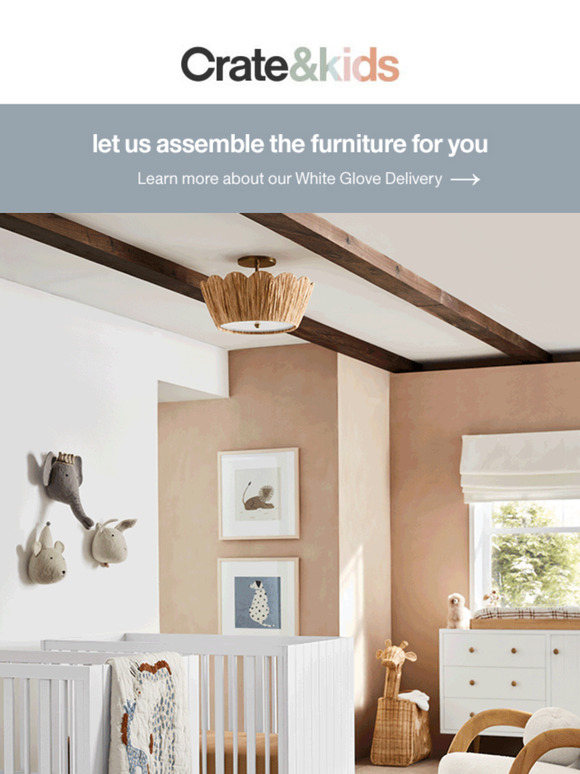 5-star furniture for babies, toddlers & beyond