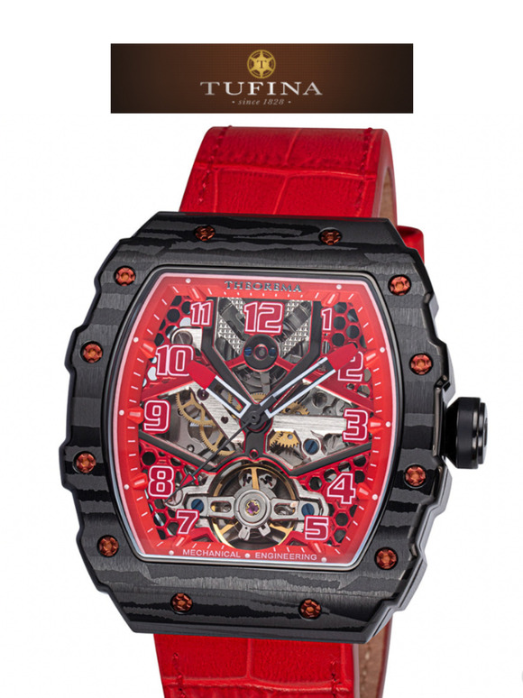 Have you seen our red watches?