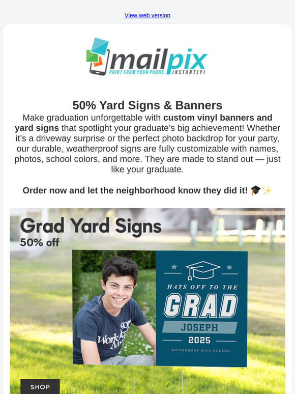 🎓 Celebrate Your Grad in Style! 🎉