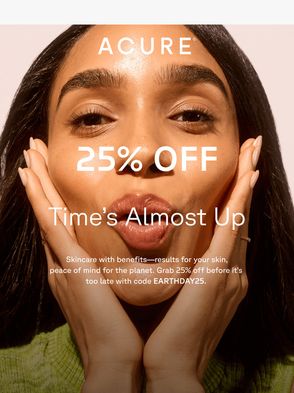 ⏳ Only 48 Hours Left to Shop Clean & Save