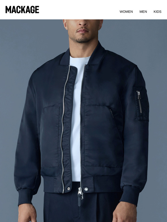 On The Go: Light, Packable Puffers