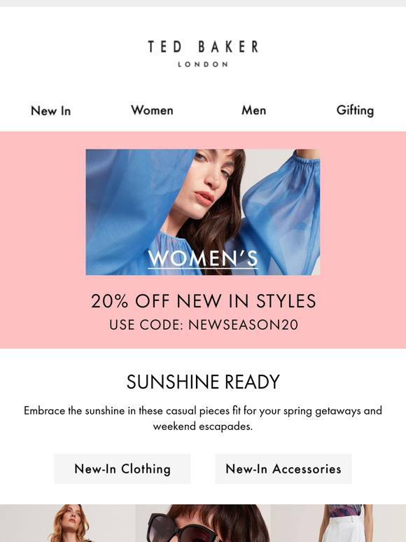 Sunshine-Ready Styles