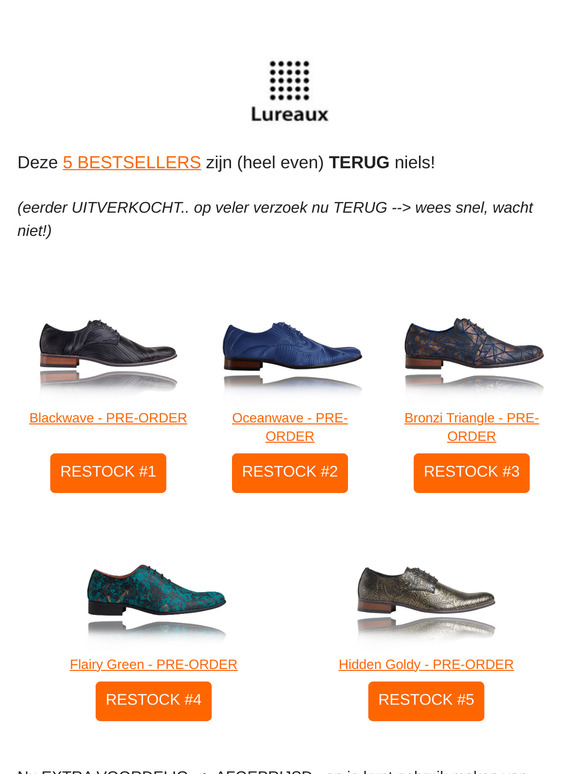 ☑️ Yessirrr 5x TERUG (in dé shop) niels (!)