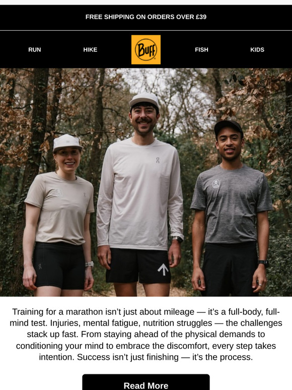 A Shared Path to the Marathon: the Role of Community in Training 🏃