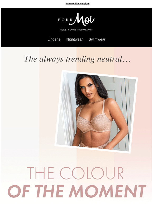 When only neutrals will do