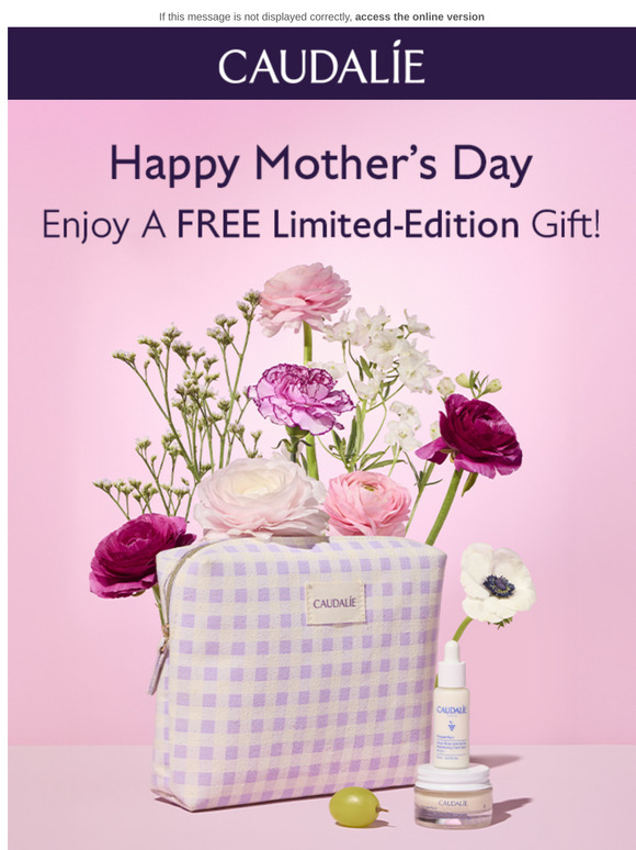 Limited Edition Mother’s Day Gift
