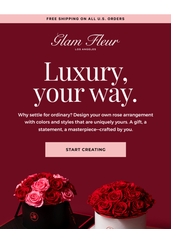 Your Roses, Your Way 🌹
