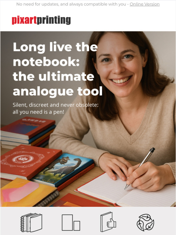 Notebooks: more space for secrets than a hard drive