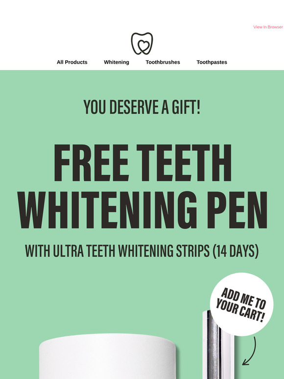 Today Only: FREE GIFT Worth Nearly €20 🎁