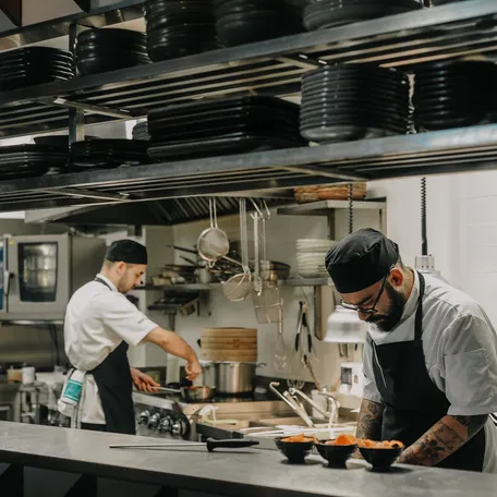 Restaurants are generally inspected every six months to ensure cleanliness standards are being met.