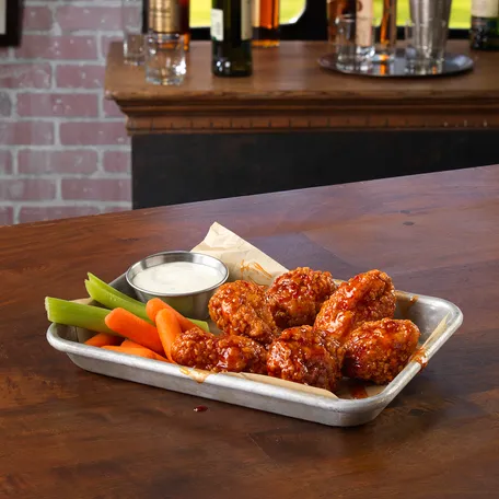 Buffalo Wild Wings is bringing back its popular all-you-can-eat deal for wings and fries.