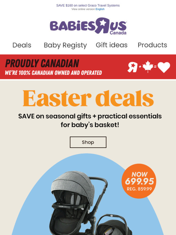 Easter DEALS for your l’il peeps! 🐥🐥🐥