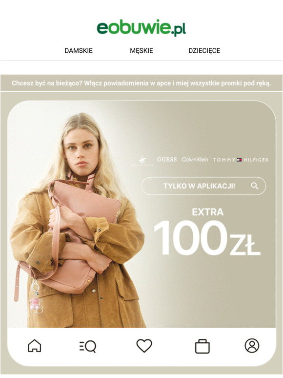Masz aplikację? Masz 100 zł mniej! 💥