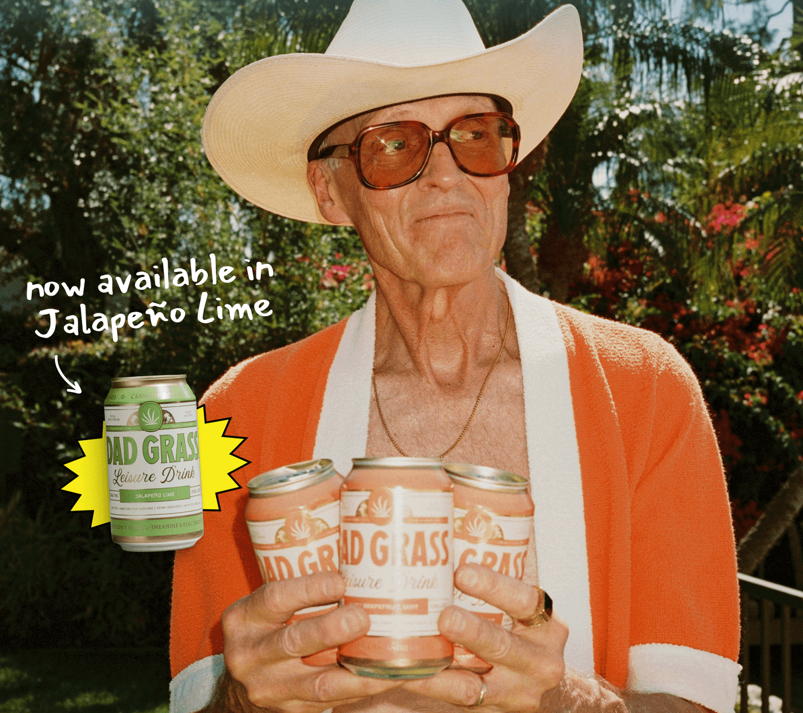 leisure drinks now available in jalapeno lime