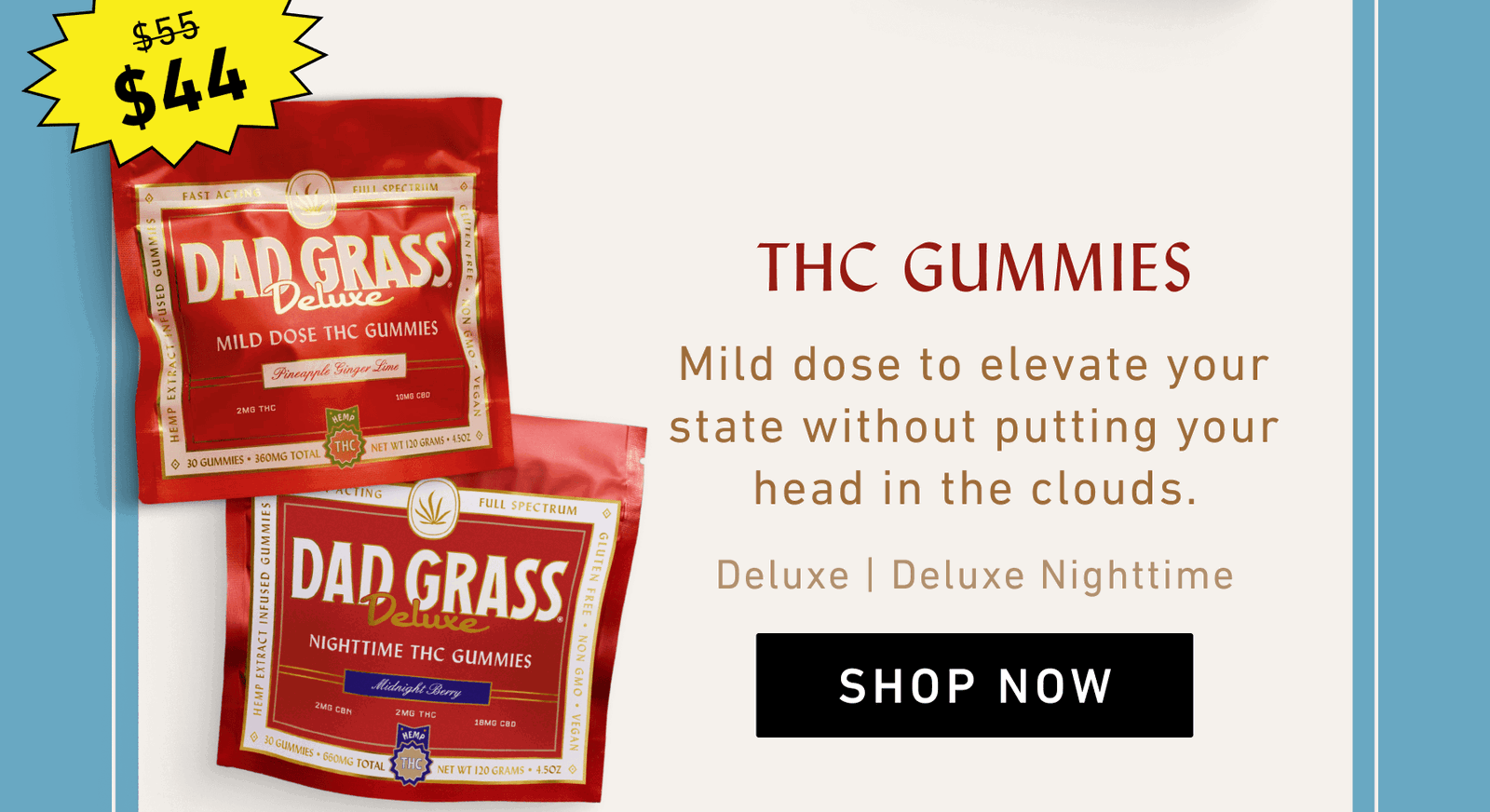 shop thc gummies