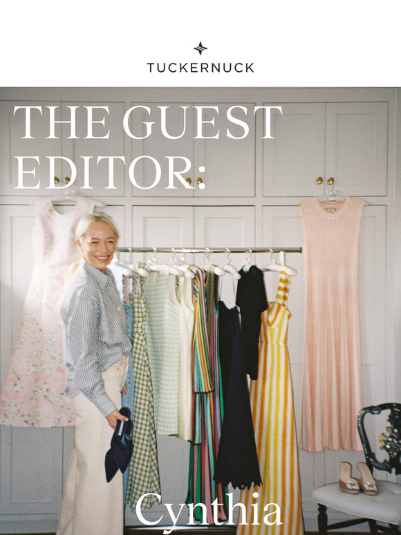 The Guest Editor: Cynthia Cook Smith, Wedding and Wardrobe Stylist