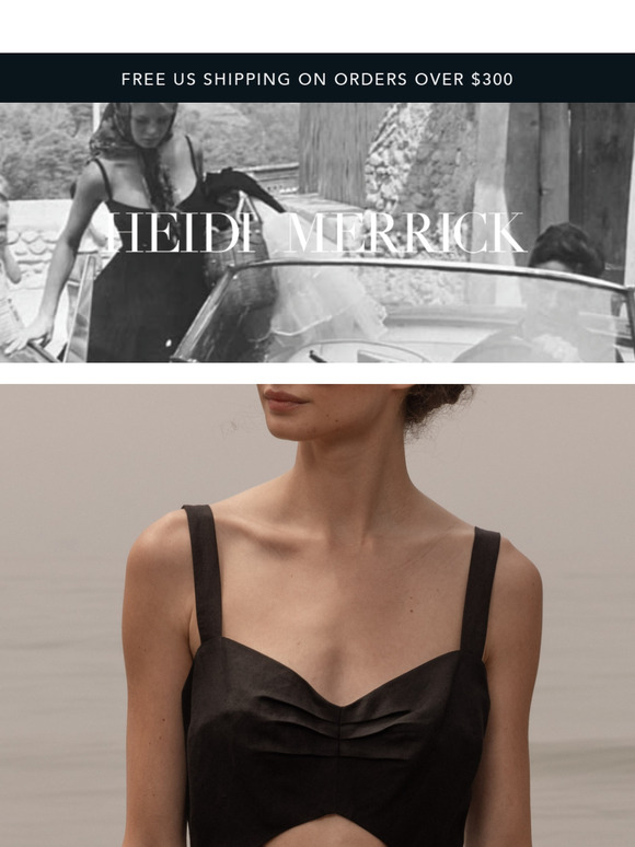 Summer LBD's 🖤