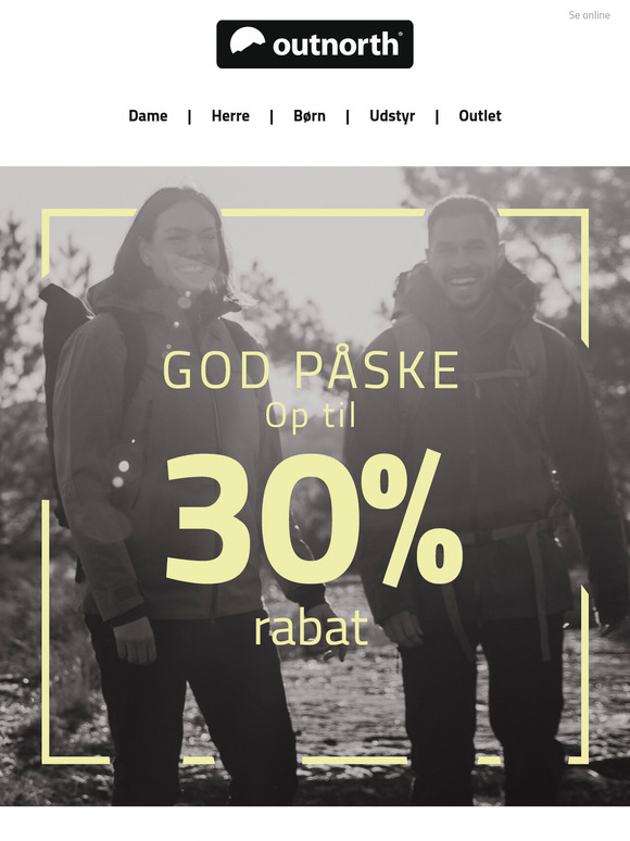 God påske - Op til 30% rabat