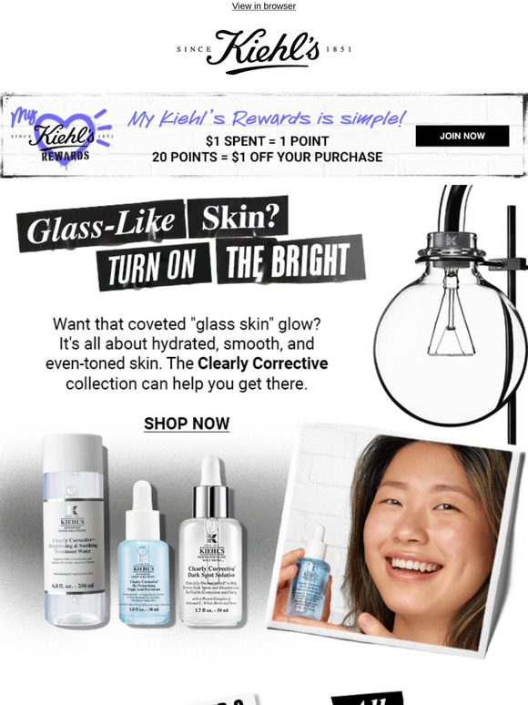 #1 Dark Spot Serum: Clearly Corrective Dark Spot Solution 🏆