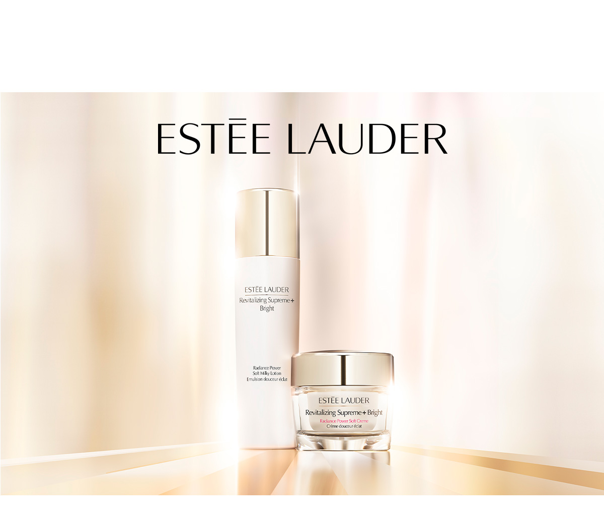 Cosmeticatasje met cadeaus van Estée Lauder