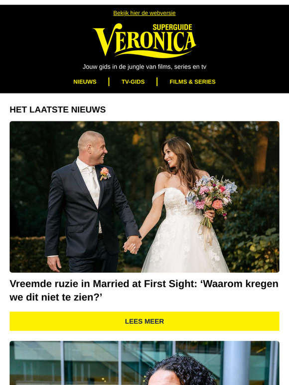 Vreemde ruzie in Married at First Sight: ‘Waarom kregen we dit niet te zien?’