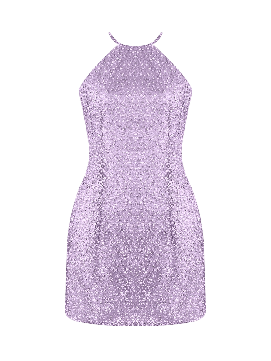 Image of Paradiso Dress - Lilac
